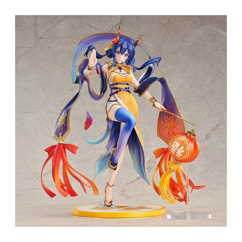 Arknights Ch'en: Spring Festival Ver. 25 cm