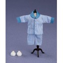 Good Smile Company Original Character Nendoroid Doll Outfit Set: Pajamas (Blue)