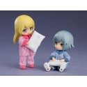 Original Character Nendoroid Doll Outfit Set: Pajamas (Blue)
