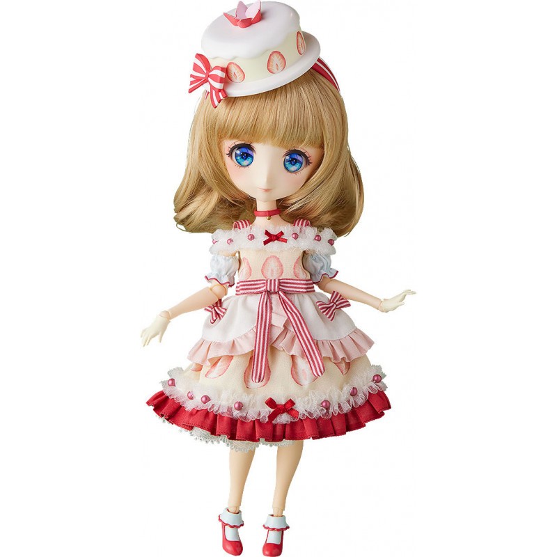 Harmonia Humming poupée Creator's Doll Fraisier Designed by Erimo 23 cm