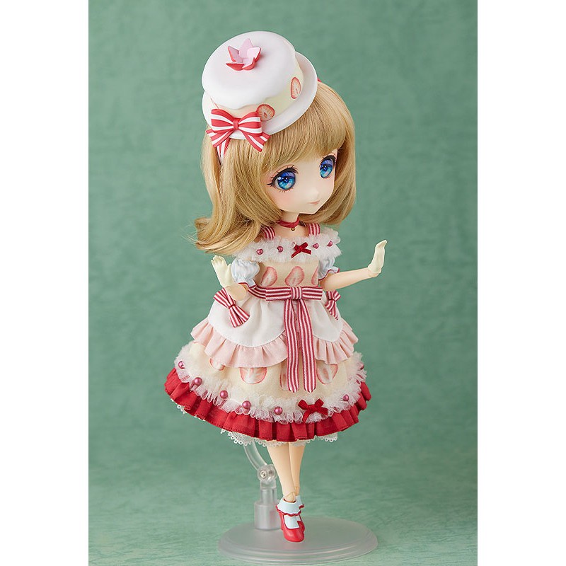 Harmonia Humming poupée Creator's Doll Fraisier Designed by Erimo 23 cm