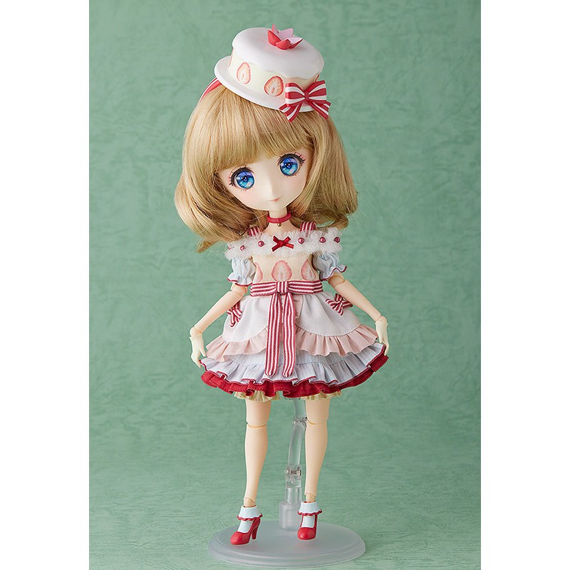 Harmonia Humming poupée Creator's Doll Fraisier Designed by Erimo 23 cm