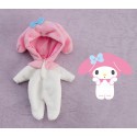 Accessoires pour figurines My Melody Nendoroid Doll Outfit Kigurumi Pajamas My Melody