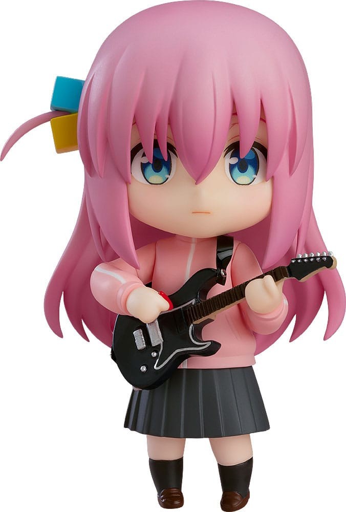 Verq Bocchi Le Rock, 10cm Figurine D'anime En Pvc À Collectionner