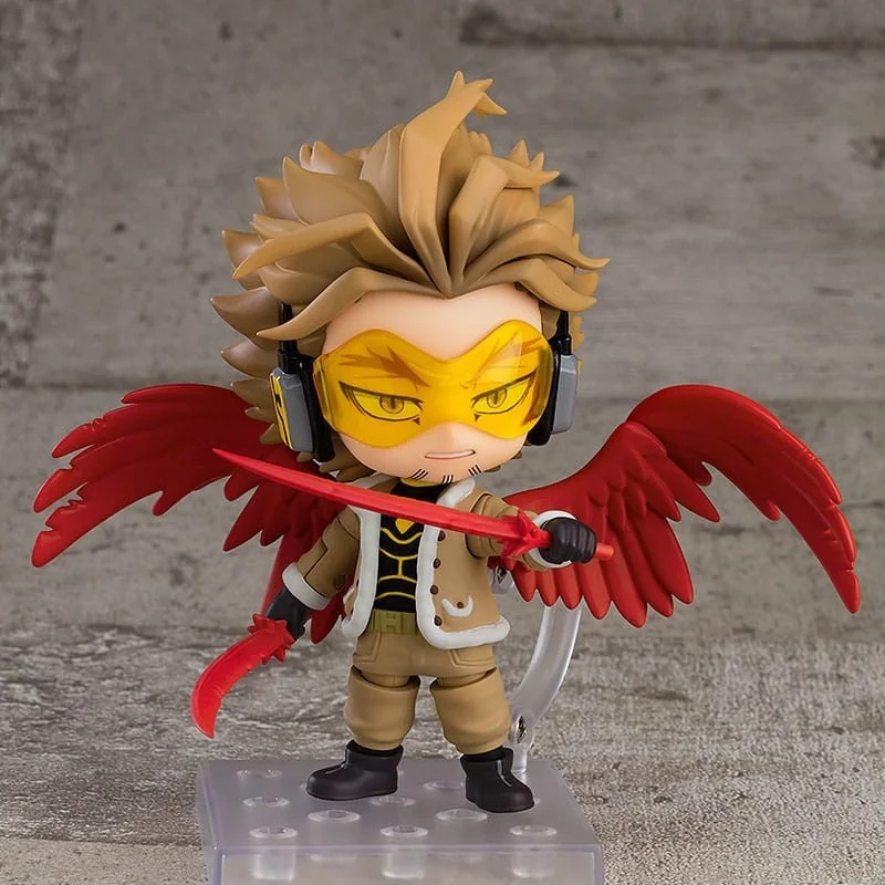 My Hero Academia Nendoroid Hawks 10 cm