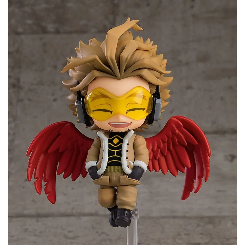 My Hero Academia Nendoroid Hawks 10 cm