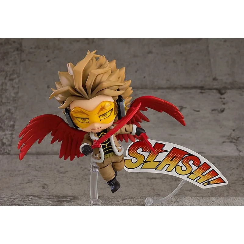 My Hero Academia Nendoroid Hawks 10 cm