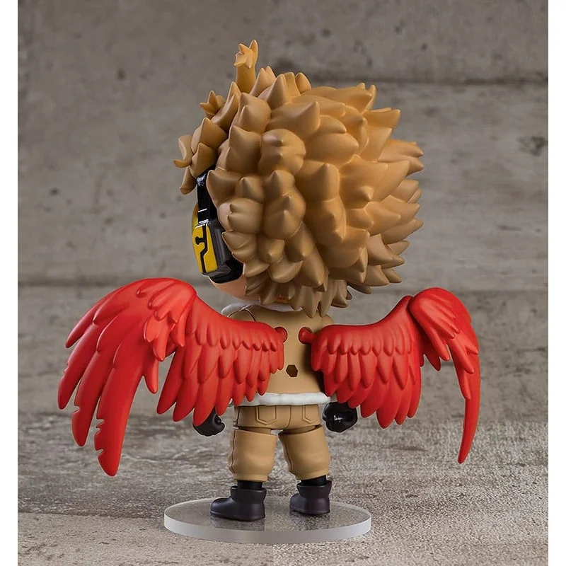 My Hero Academia Nendoroid Hawks 10 cm