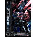 Transformers Museum Masterline Powermaster Optimus Prime Concept by Josh Nizzi 95 cm