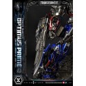 Transformers Museum Masterline Powermaster Optimus Prime Concept by Josh Nizzi 95 cm