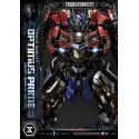 Transformers Museum Masterline Powermaster Optimus Prime Concept by Josh Nizzi 95 cm