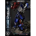 Transformers Museum Masterline Powermaster Optimus Prime Concept by Josh Nizzi 95 cm