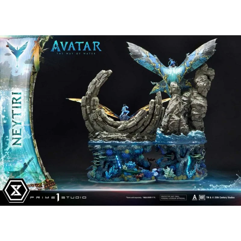 Avatar: The Way of Water Neytiri 77 cm