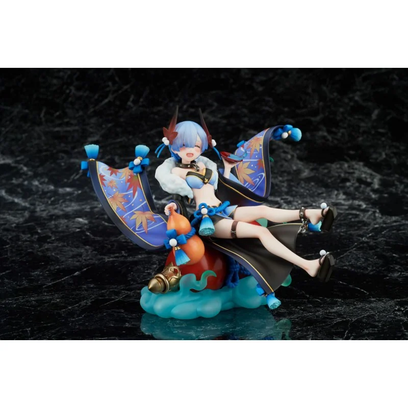 Re:Zero Starting Life in Another World Rem Hyakki Yako Ver. 14 cm