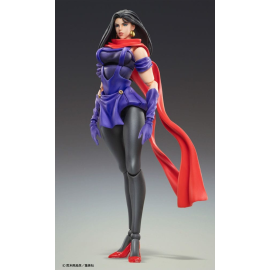 JoJo's Bizarre Adventure Part 2: Battle Tendency Chozokado (Lisa Lisa) 15 cm