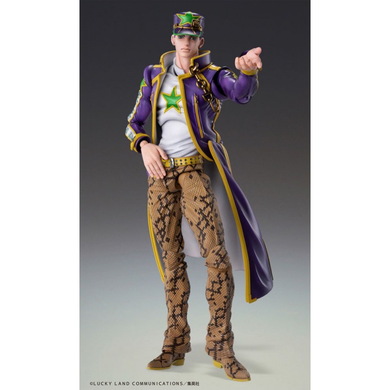 JoJo's Bizarre Adventure Part6 Stone Ocean Chozokado (Jotaro Kujo) 17 cm