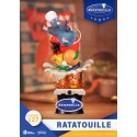 Ratatouille D-Stage Diorama Remy 15 cm