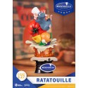 Ratatouille D-Stage Diorama Remy 15 cm