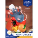 Ratatouille D-Stage Diorama Remy 15 cm