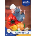 Ratatouille D-Stage Diorama Remy 15 cm