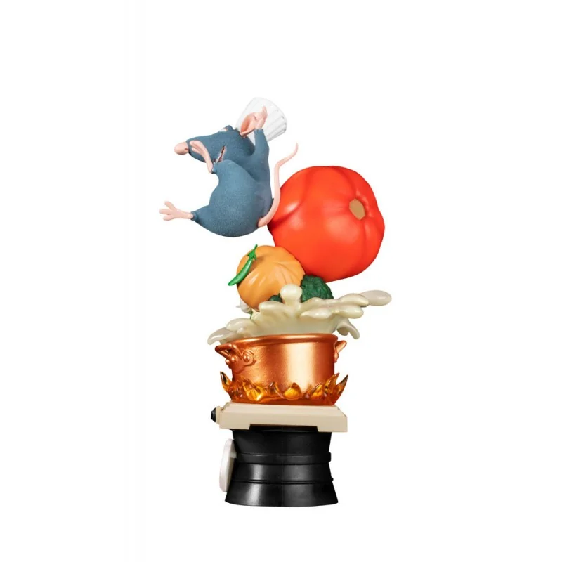 Ratatouille D-Stage Diorama Remy 15 cm