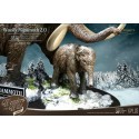 Historic Creatures The Wonder Wild Series The Woolly Mammoth 2.0 22 cm