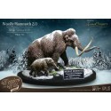 Historic Creatures The Wonder Wild Series The Woolly Mammoth 2.0 22 cm