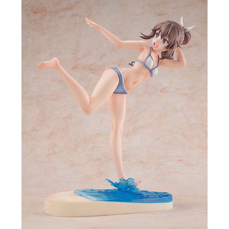 Bofuri: I Don't Want to Get Hurt, So I'll Max Out My Defense Sally: Swimsuit ver. 22 cm