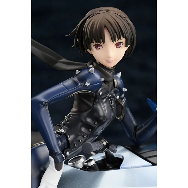 Persona 5 Makoto Niijima Phantom Thief Ver. & Johanna 18 cm