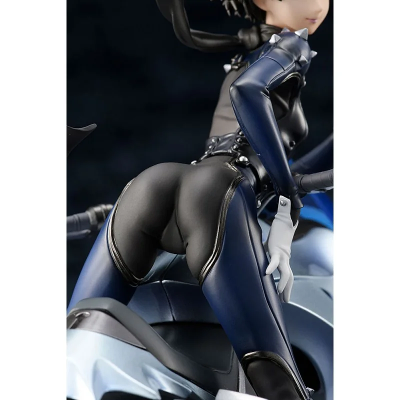 Persona 5 Makoto Niijima Phantom Thief Ver. & Johanna 18 cm