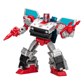 Figurine articulée Transformers Generations Legacy Evolution Deluxe Class Crosscut 14 cm