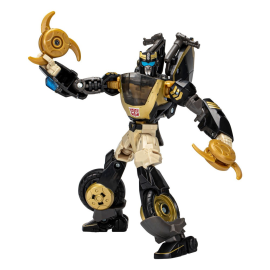 Figurine articulée Transformers Generations Legacy Evolution Deluxe Animated Universe Prowl 14 cm