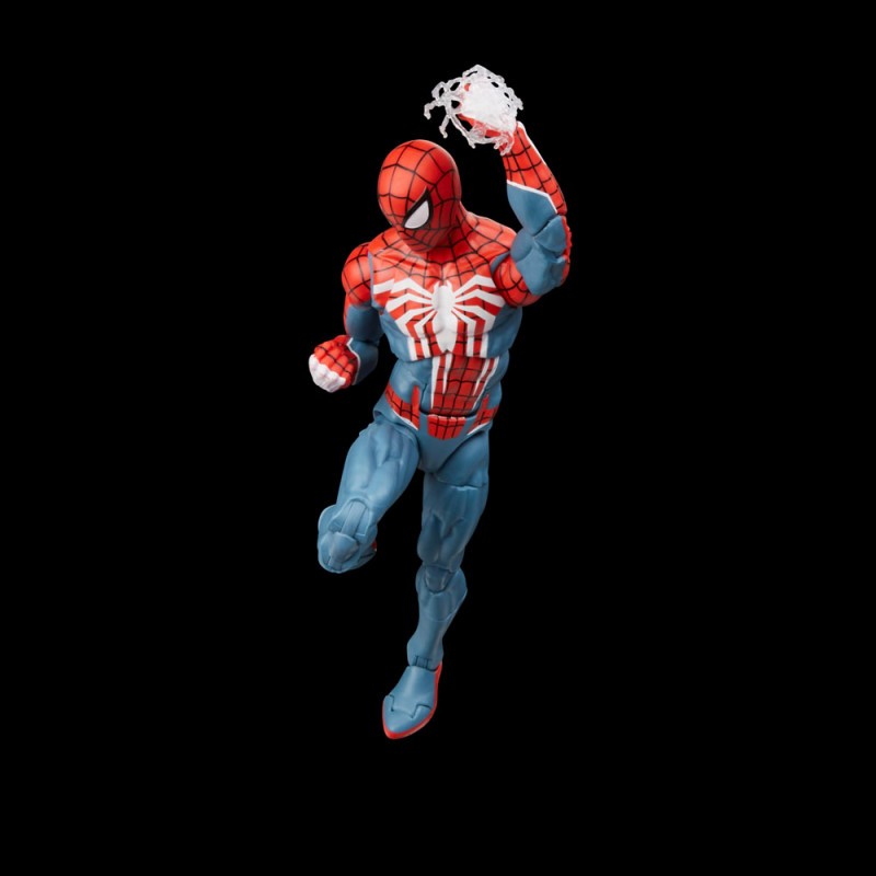 Figurine articulée Hasbro Spider-Man 2 Marvel Legends Gamerverse Spider-Man