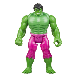 Figurine articulée Marvel Legends Retro Collection The Incredible Hulk 10 cm