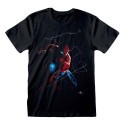 Marvel Comics Spider-Man T-Shirt Spidey Art