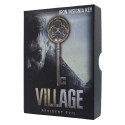 Réplique 1:1 Resident Evil VIII 1/1 Insignia key Limited Edition