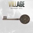 Resident Evil VIII 1/1 Insignia key Limited Edition