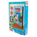 Sonic Poster avec fonction lumineuse