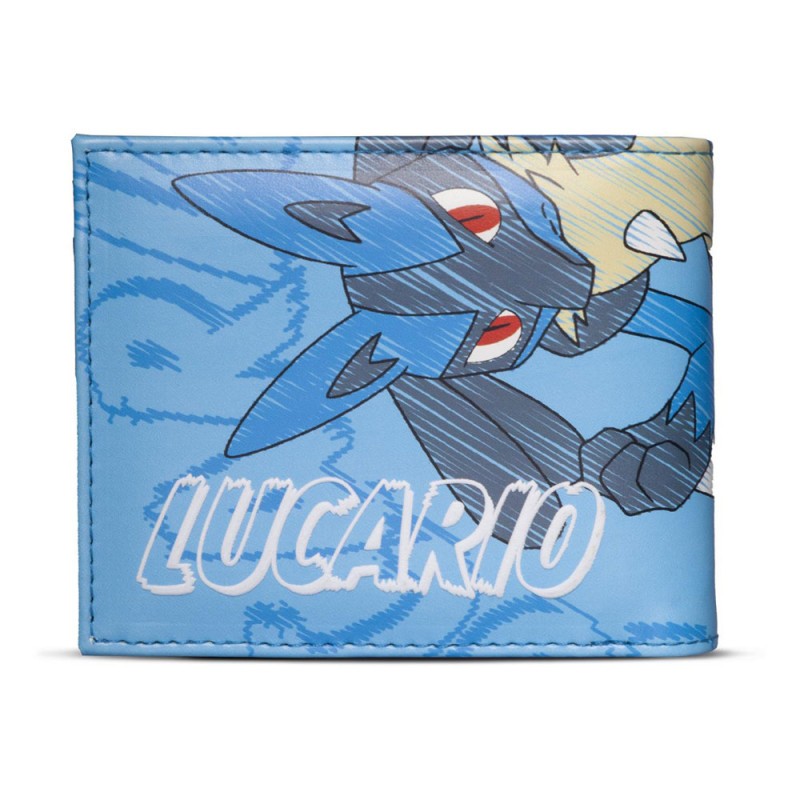 Protège Carte Méga Lucario