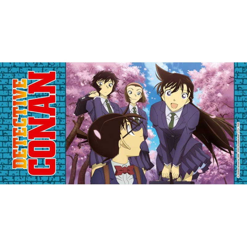 Sakami merchandise Detective Conan XXL tapis de souris Conan & Ran