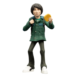 Stranger Things Mini Epics Mike the Resourceful Limited Edition 14 cm