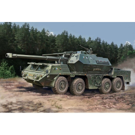 Maquette plastique de char 152mm ShkH Dana vz.77 1:72