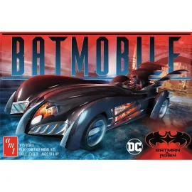 Maquette plastique de série TV - Batmobile de Batman & Robin 1:25