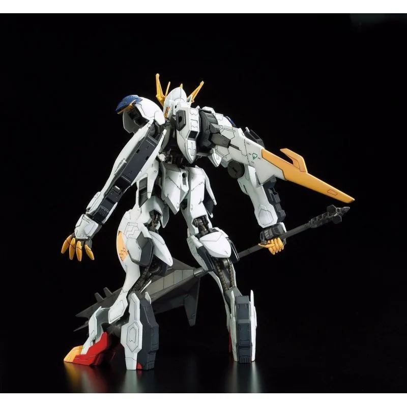 1/100 MECANIQUE COMPLET GUNDAM BARBATOS LUPUS REX