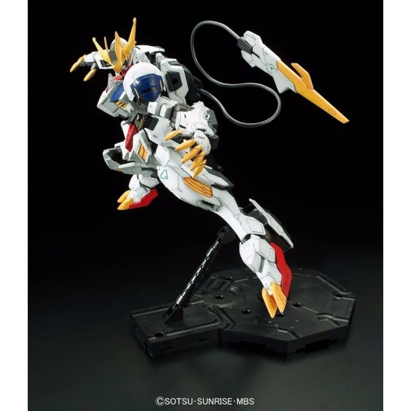 1/100 MECANIQUE COMPLET GUNDAM BARBATOS LUPUS REX