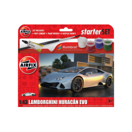 Starter Set - Lamborghini Huracan