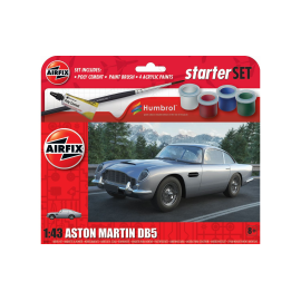 Starter Set - Aston Martin DB5