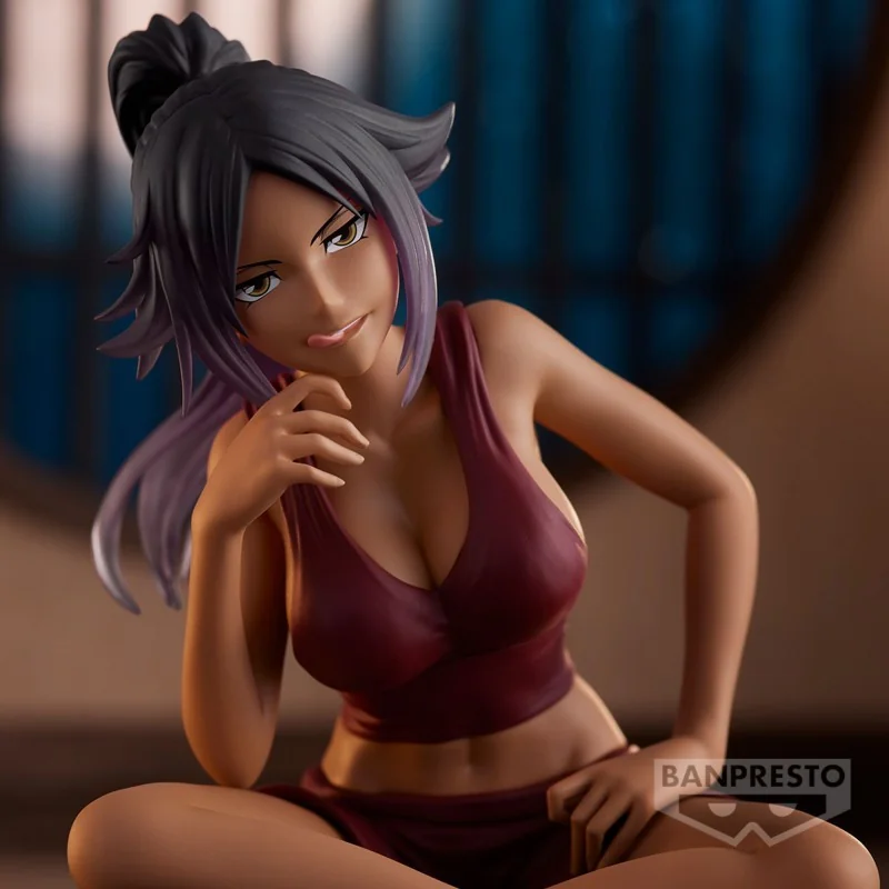 BLEACH - Relax time - YORUICHI SHIHOIN