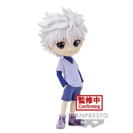 Hunter x Hunter - Q posket - KILLUA Ver.A