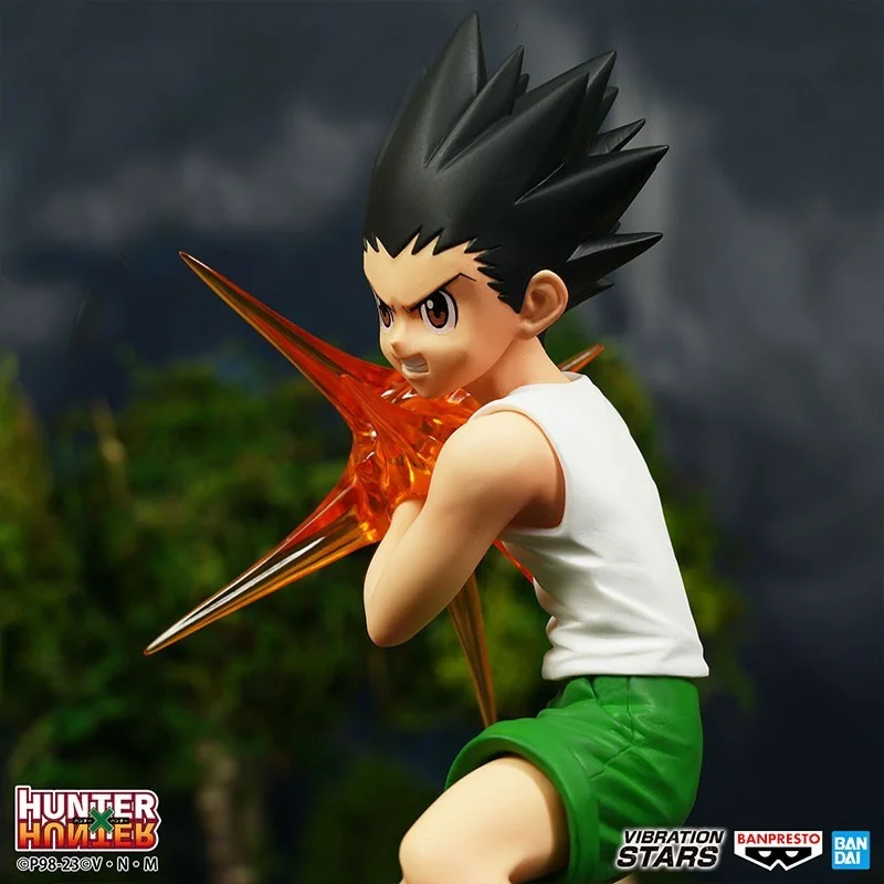 Hunter x Hunter - GON VIBRATION STARS